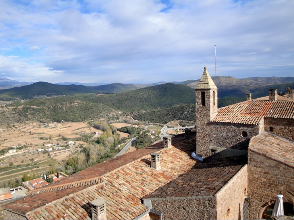 Foto de Cardona (Barcelona), España