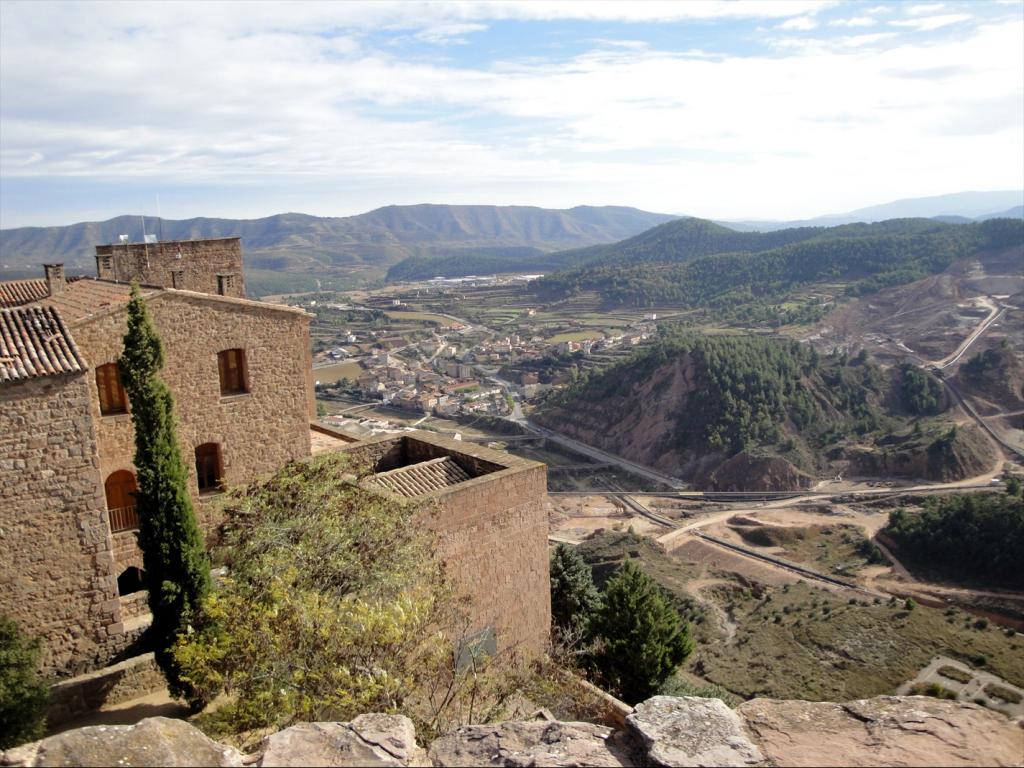 Foto de Cardona (Barcelona), España