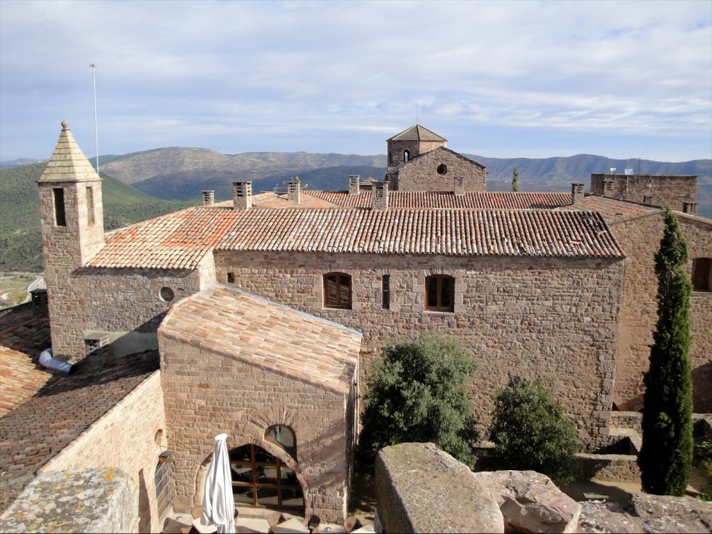 Foto de Cardona (Barcelona), España