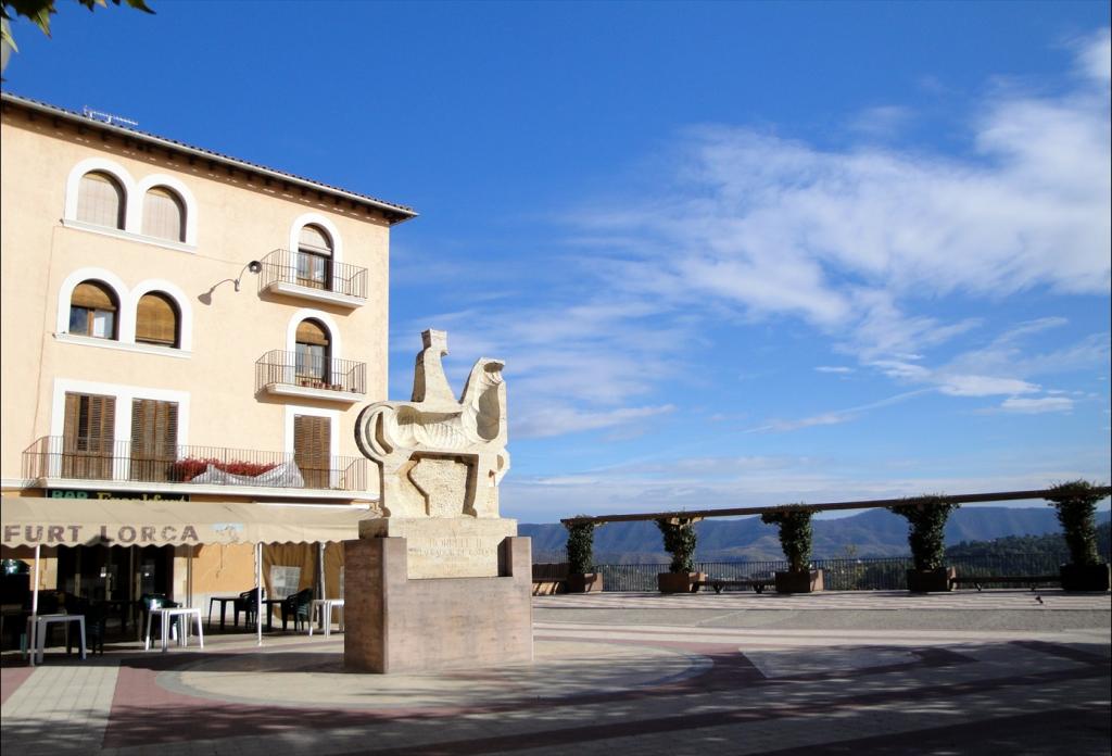 Foto de Cardona (Barcelona), España