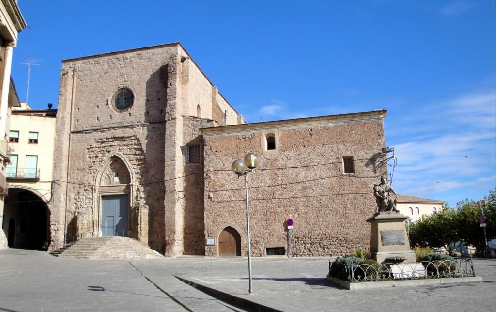 Foto de Cardona (Barcelona), España