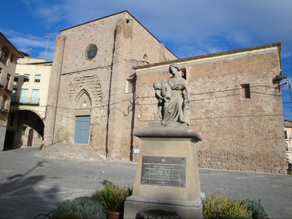 Foto de Cardona (Barcelona), España