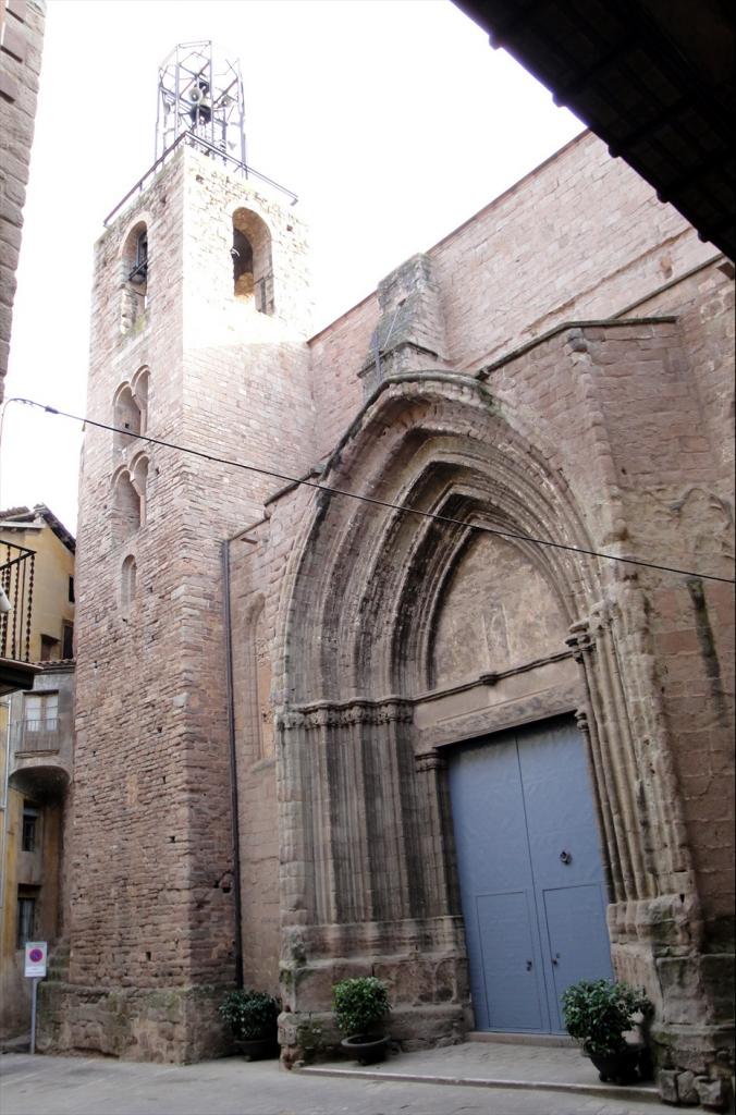 Foto de Cardona (Barcelona), España