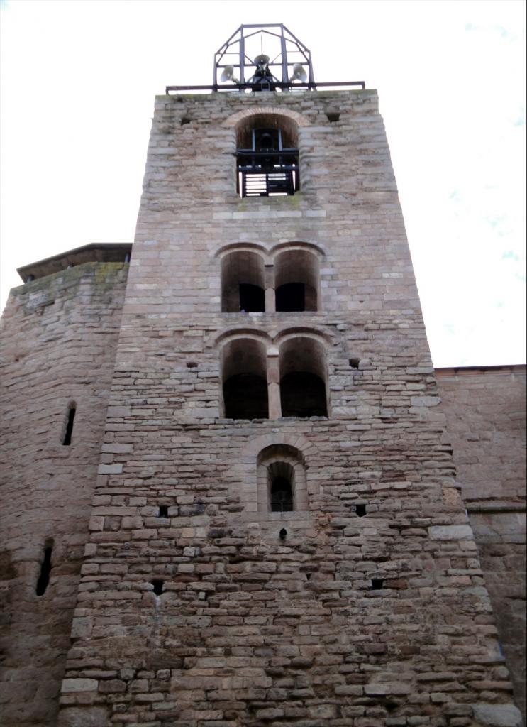 Foto de Cardona (Barcelona), España