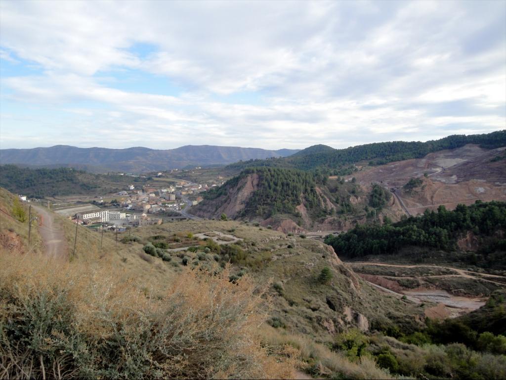 Foto de Cardona (Barcelona), España