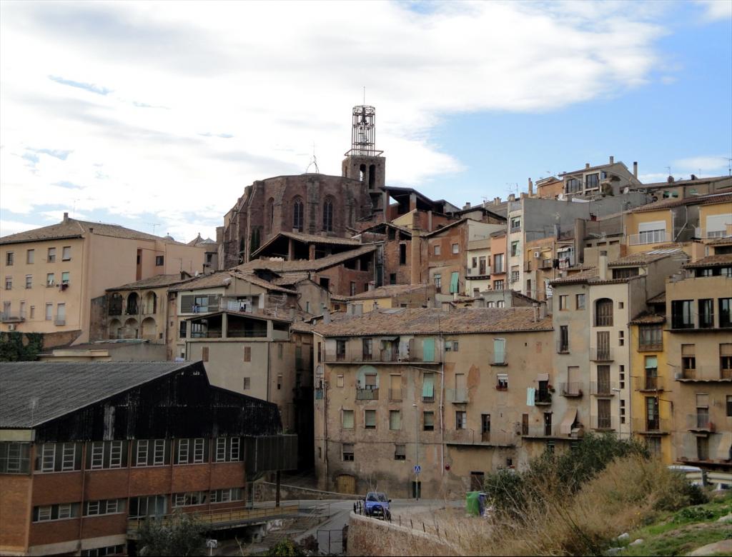 Foto de Cardona (Barcelona), España