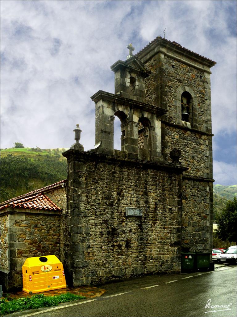 Foto de Mirones (Cantabria), España