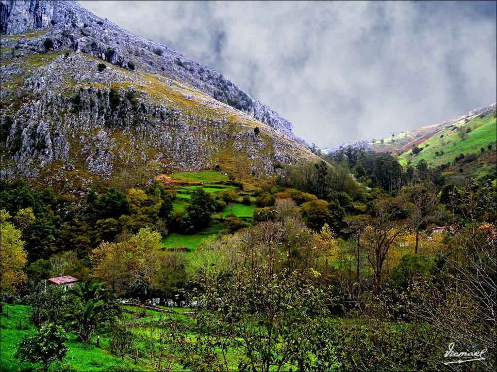 Foto de Mirones (Cantabria), España