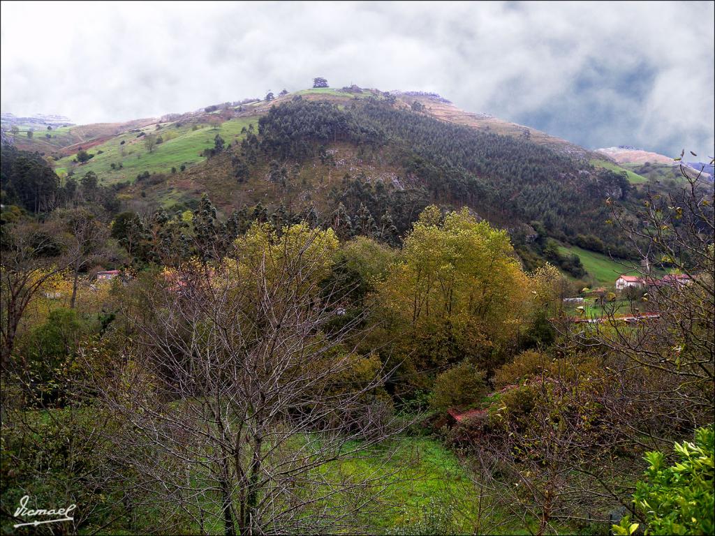 Foto de Mirones (Cantabria), España