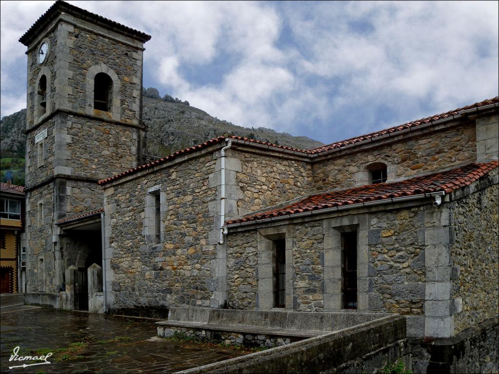 Foto de Mirones (Cantabria), España