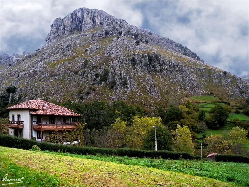 Foto de Mirones (Cantabria), España