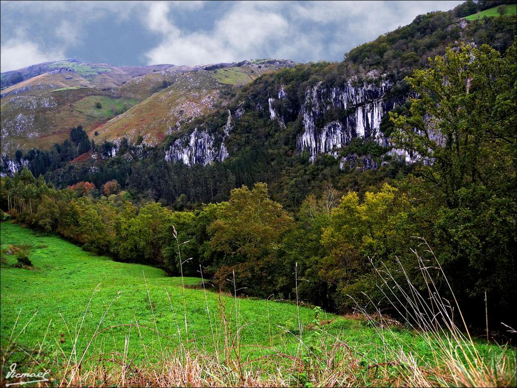 Foto de Los Pumares (Cantabria), España