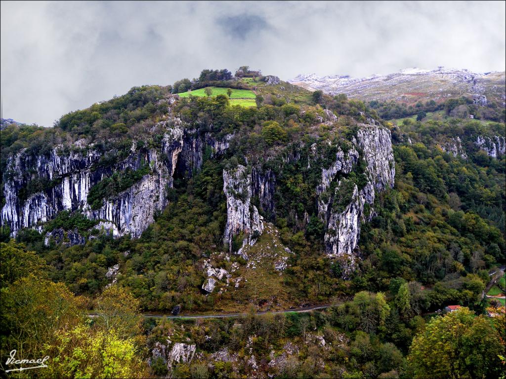 Foto de Los Pumares (Cantabria), España