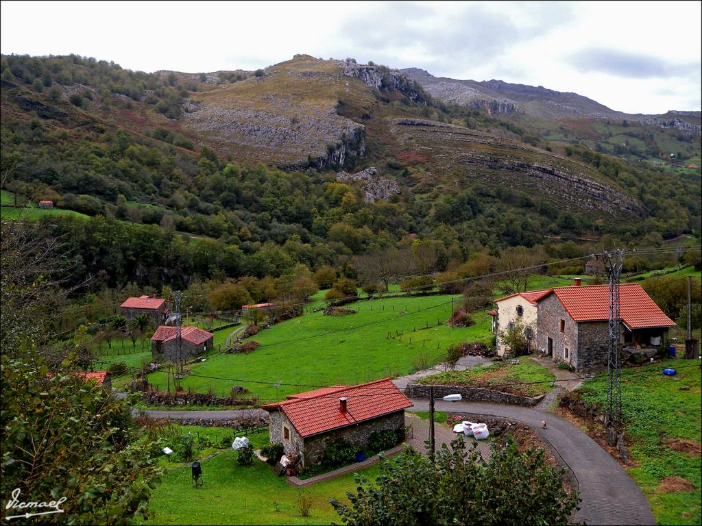 Foto de Valle del Meira (Cantabria), España