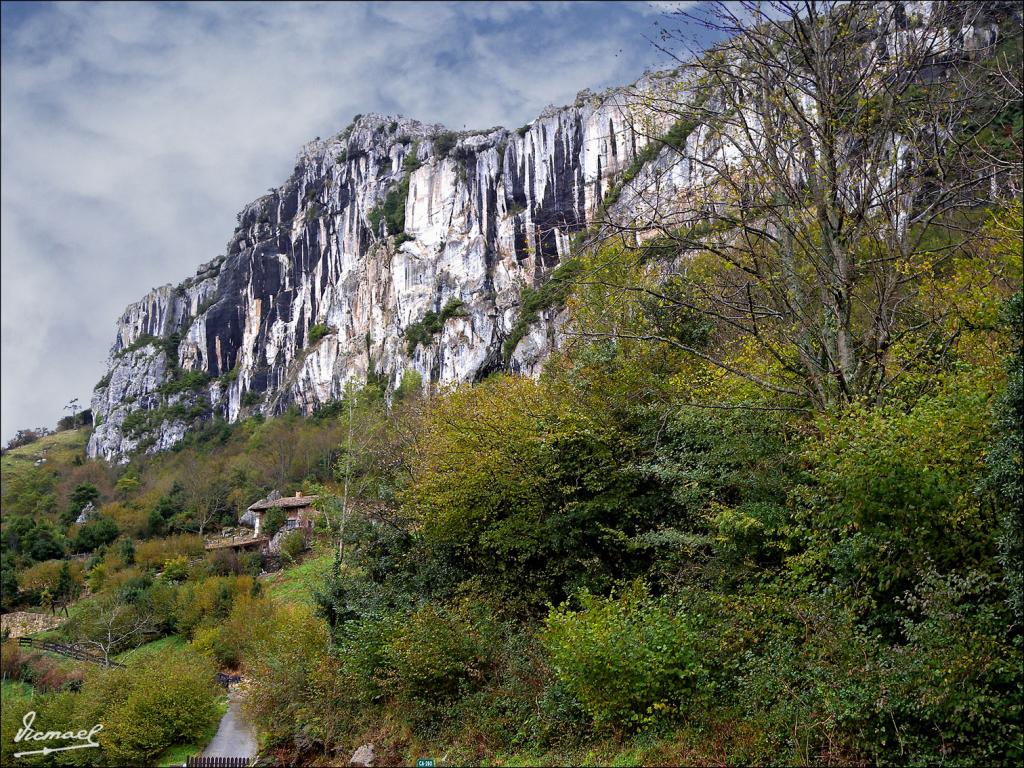 Foto de Valle del Meira (Cantabria), España