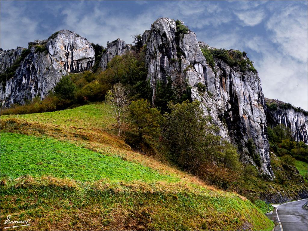 Foto de Valle del Meira (Cantabria), España