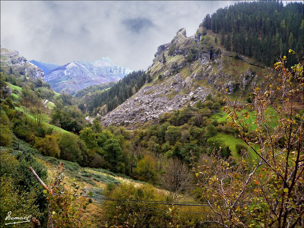 Foto de Valle del Meira (Cantabria), España