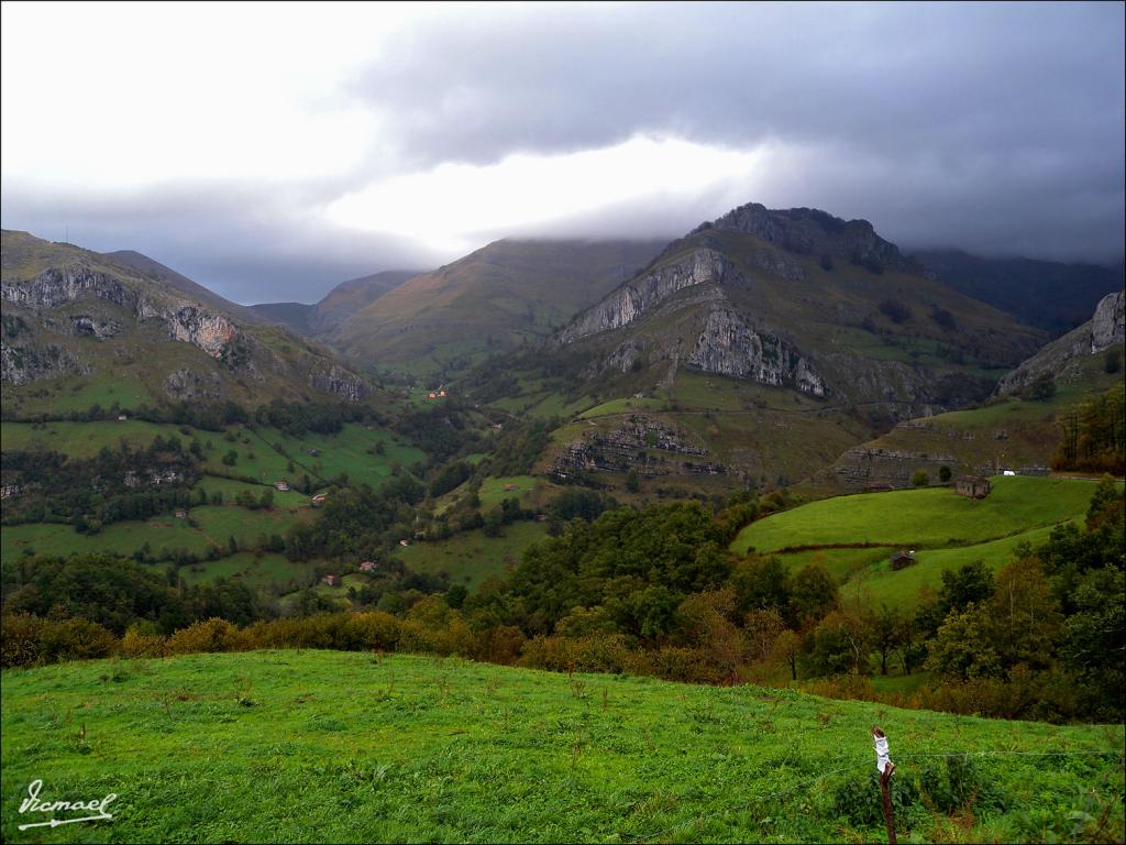 Foto de Valle del Meira (Cantabria), España