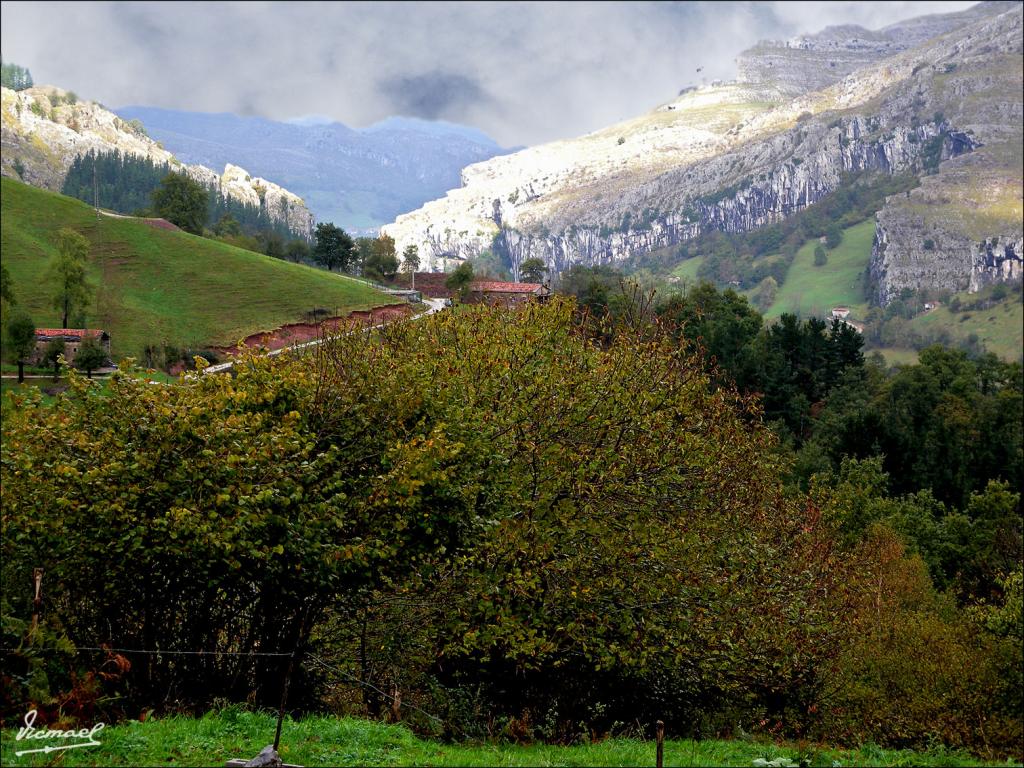 Foto de Valle del Meira (Cantabria), España