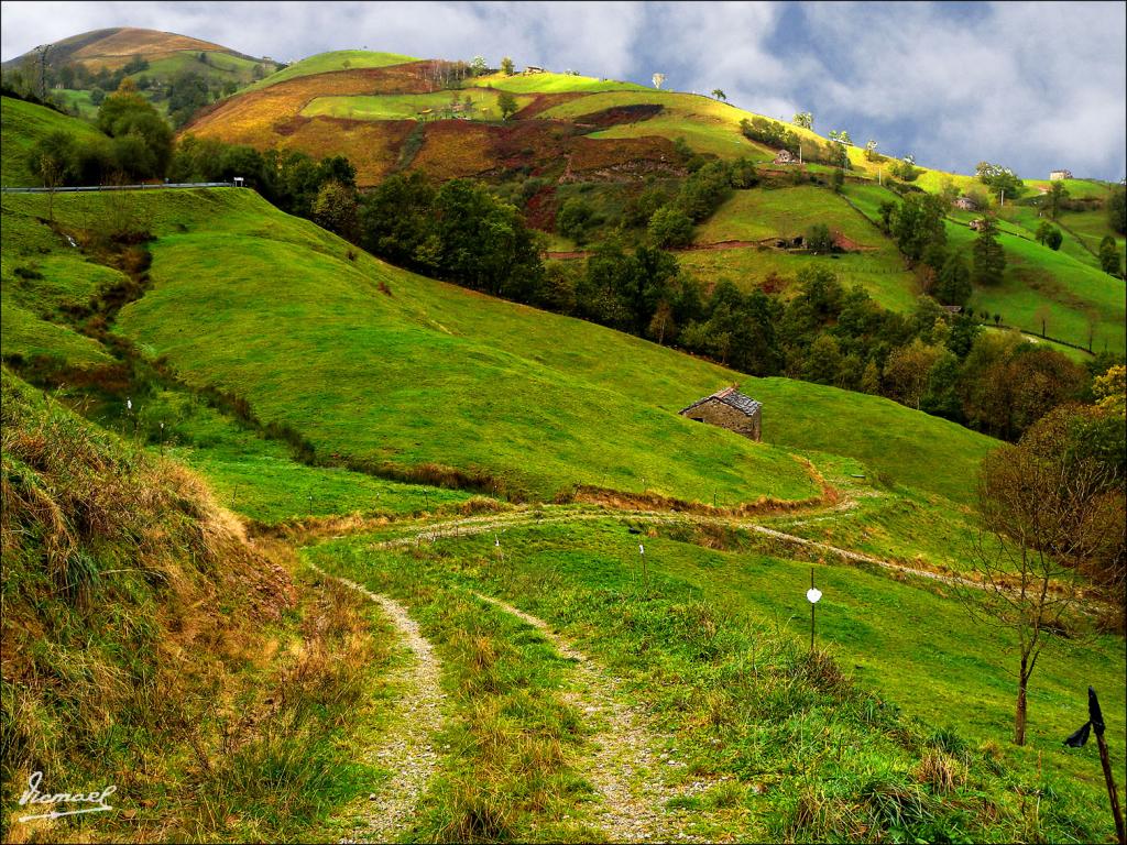 Foto de Valle del Meira (Cantabria), España