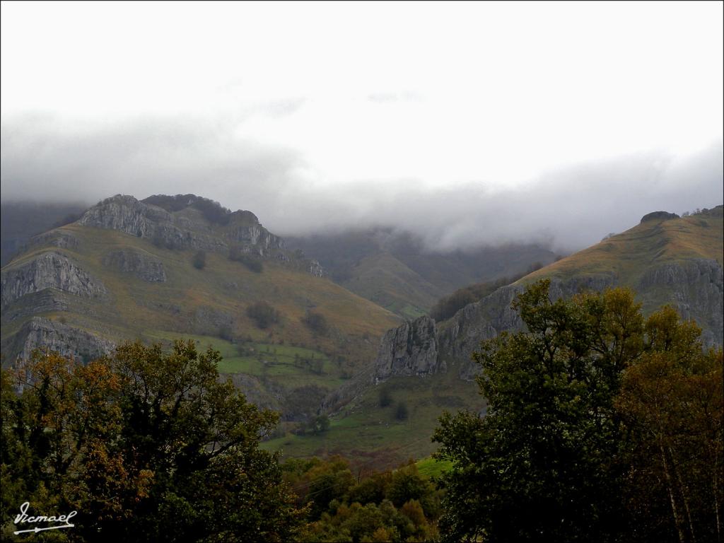 Foto de Valle del Meira (Cantabria), España