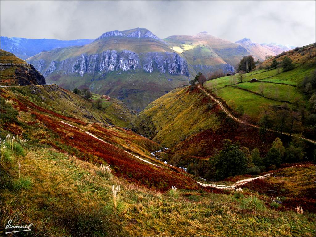 Foto de Valle del Meira (Cantabria), España