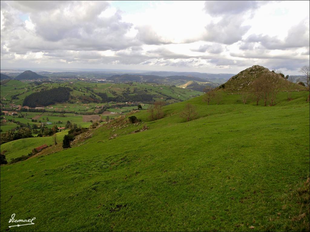 Foto de Liérganes (Cantabria), España