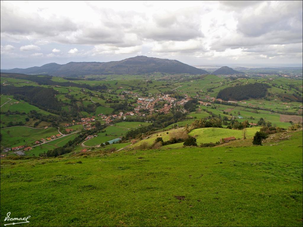 Foto de Liérganes (Cantabria), España