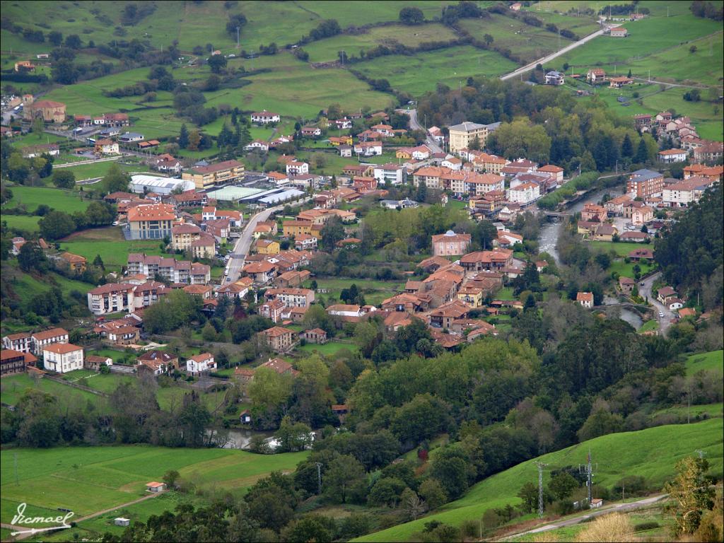 Foto de Liérganes (Cantabria), España