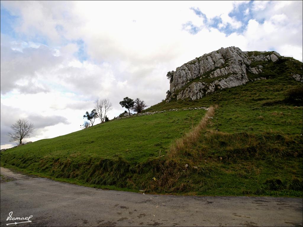 Foto de Liérganes (Cantabria), España