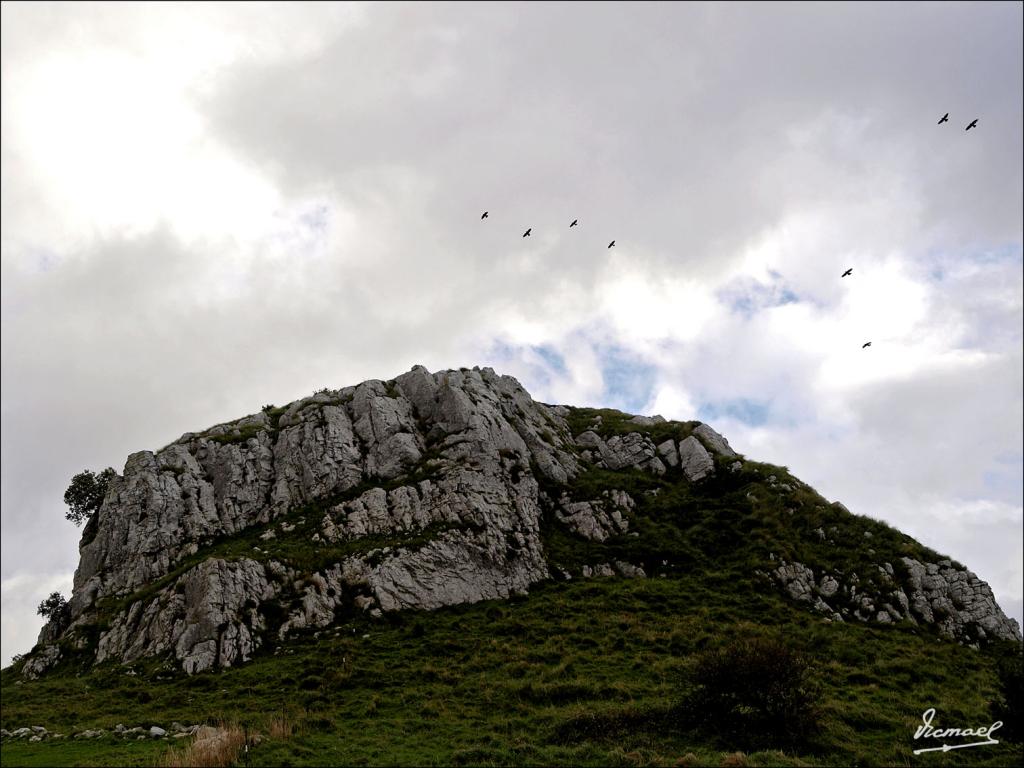 Foto de Liérganes (Cantabria), España