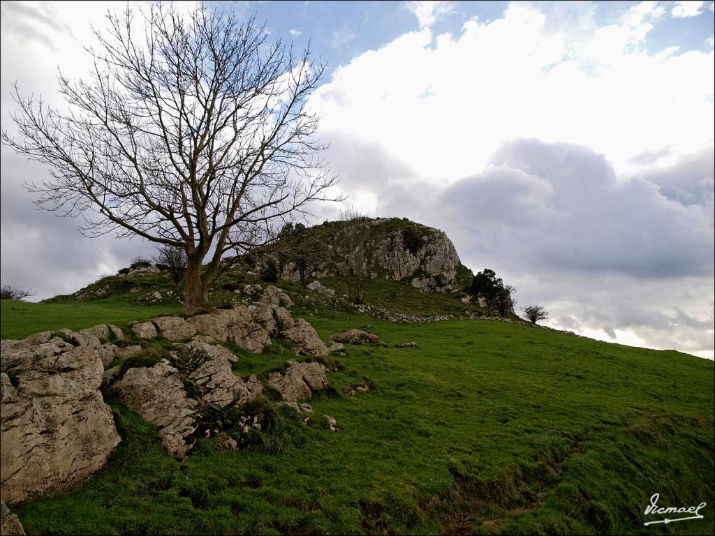 Foto de Liérganes (Cantabria), España