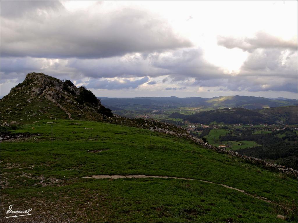 Foto de Liérganes (Cantabria), España