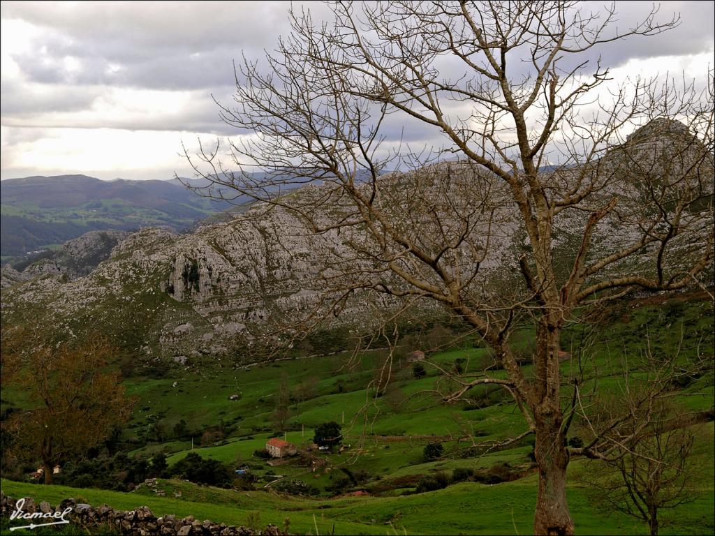 Foto de Liérganes (Cantabria), España