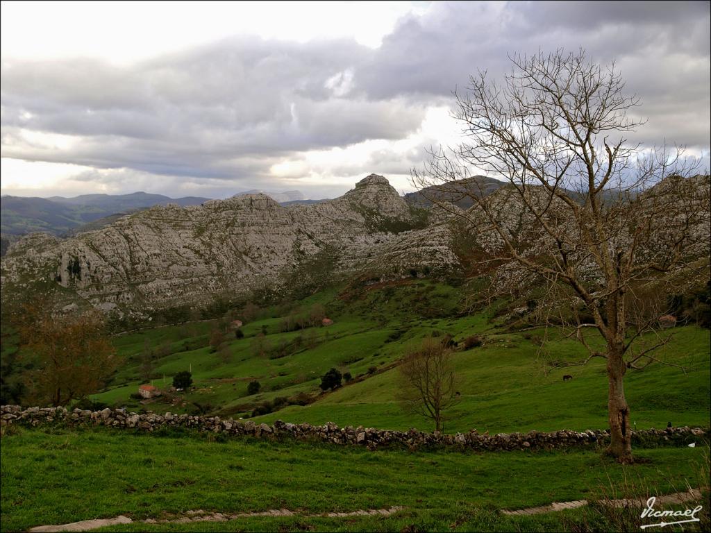 Foto de Liérganes (Cantabria), España