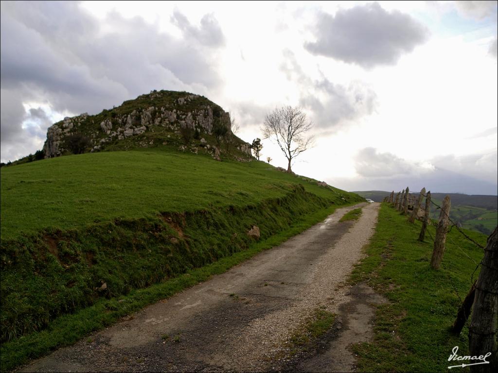 Foto de Liérganes (Cantabria), España