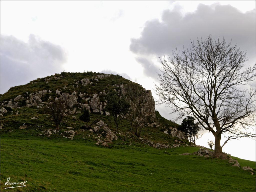 Foto de Liérganes (Cantabria), España