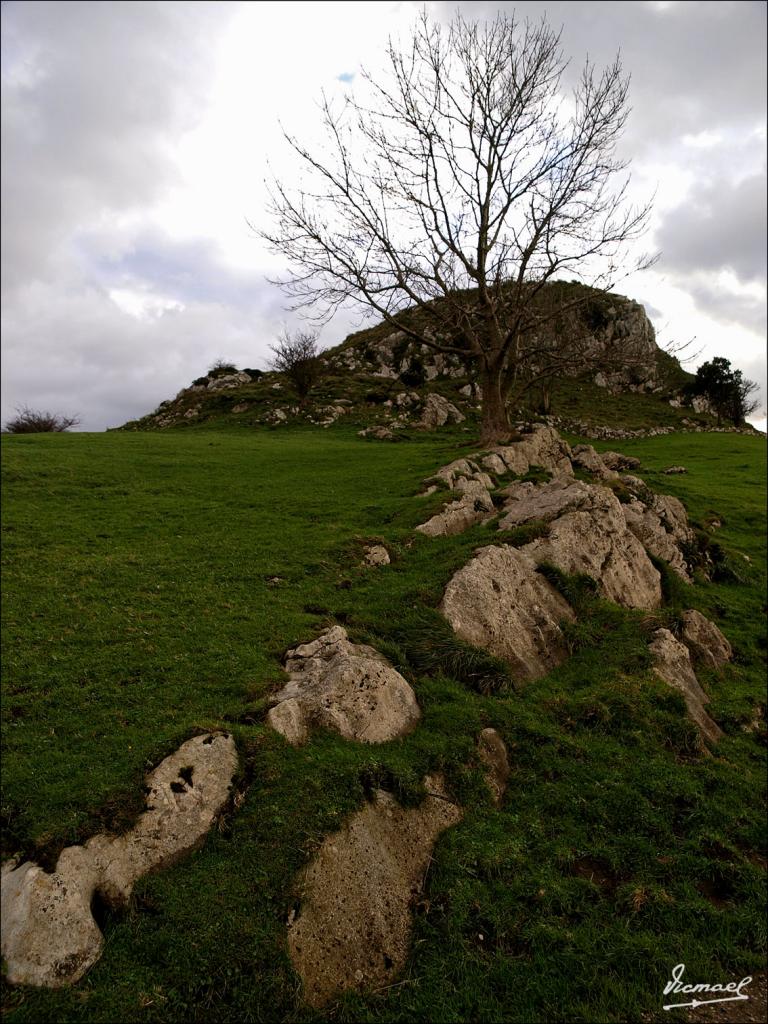 Foto de Liérganes (Cantabria), España