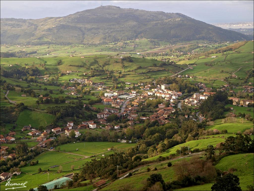 Foto de Liérganes (Cantabria), España