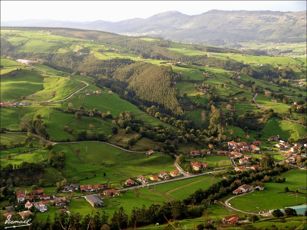 Foto de Liérganes (Cantabria), España