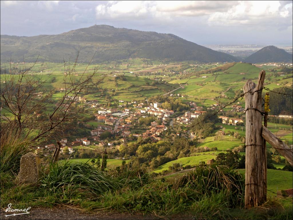 Foto de Liérganes (Cantabria), España