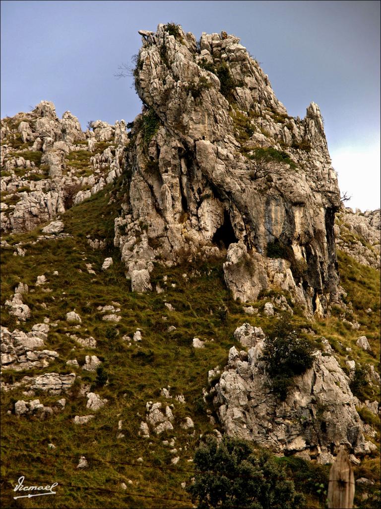 Foto de Liérganes (Cantabria), España