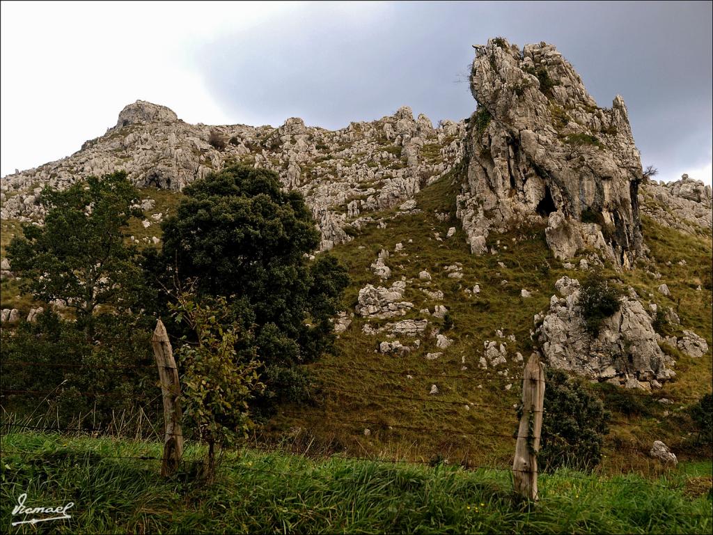 Foto de Liérganes (Cantabria), España