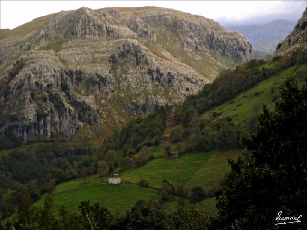 Foto de Liérganes (Cantabria), España