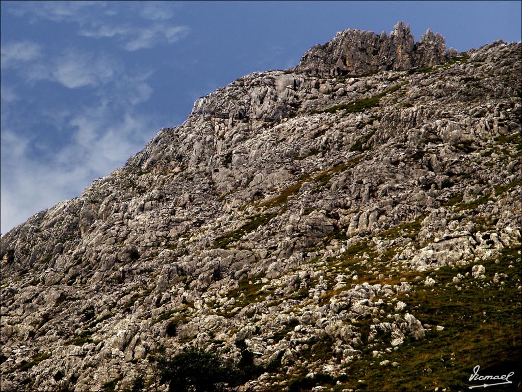 Foto de Liérganes (Cantabria), España