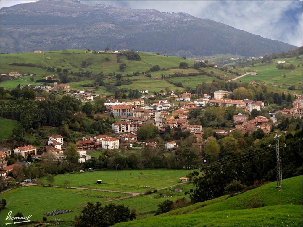 Foto de Liérganes (Cantabria), España