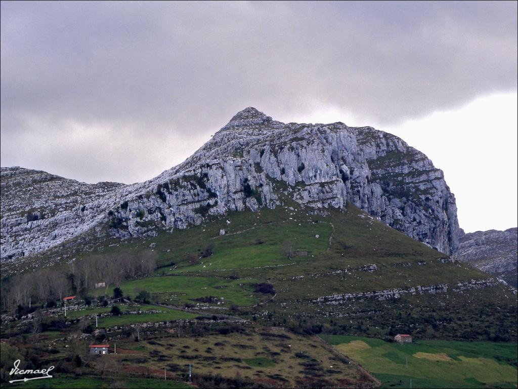 Foto de Liérganes (Cantabria), España