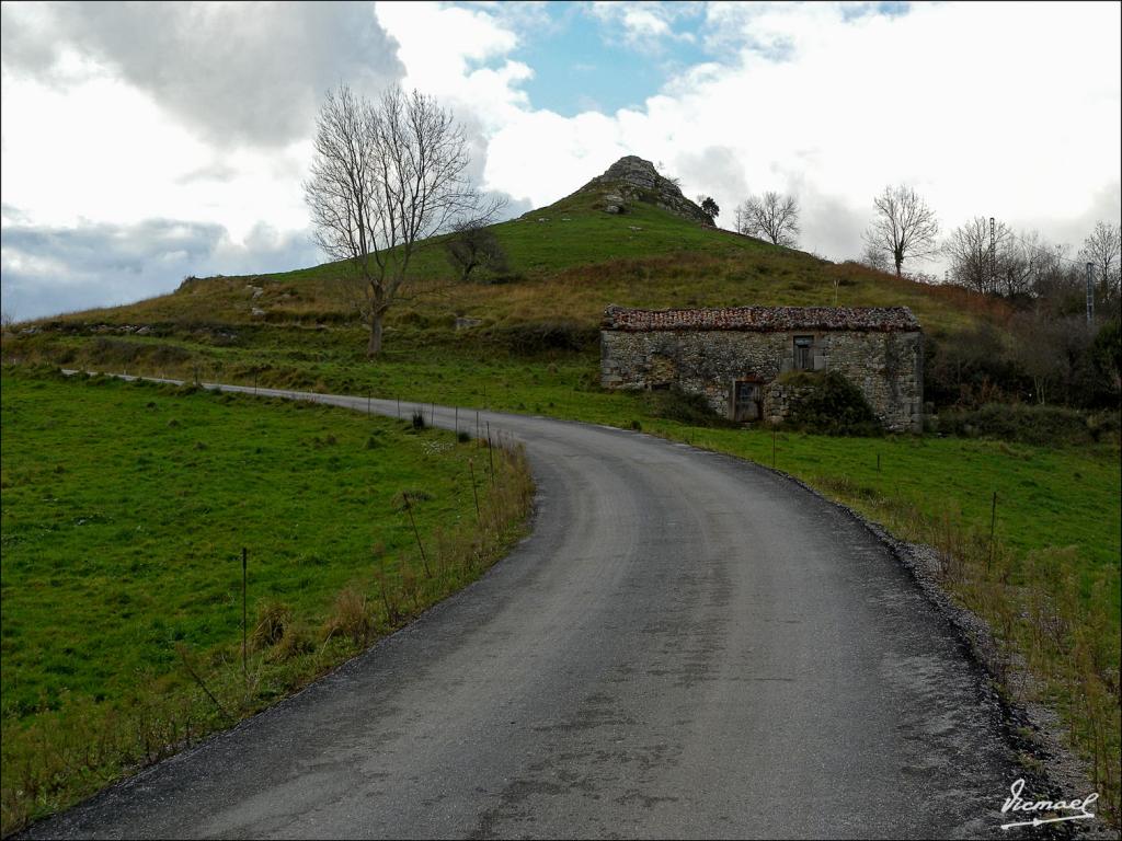 Foto de Liérganes (Cantabria), España