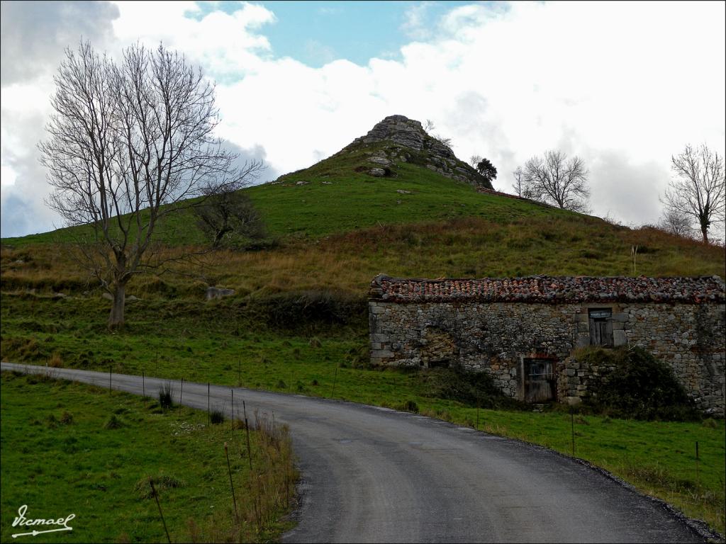 Foto de Liérganes (Cantabria), España