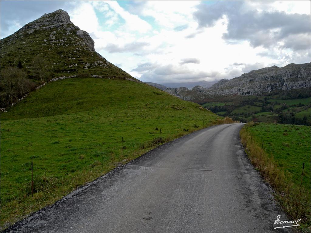 Foto de Liérganes (Cantabria), España